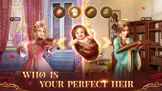 Game of Sultans Mod Apk ( Unlimited Money + Everything Unlocked ) 4