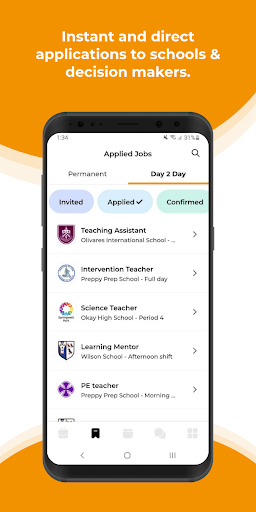 Aquinas Education Teachers Screen 3