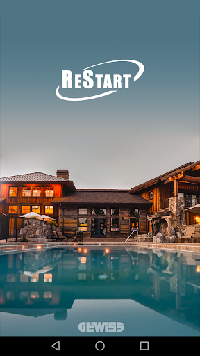 Android application Restart Wi-Fi screenshort