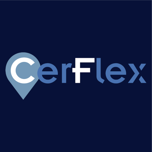 CerFlex - Motorista logo