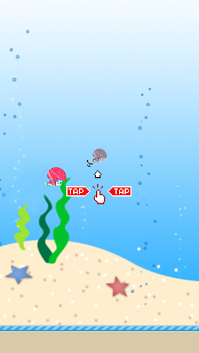 Android application keep going screenshort