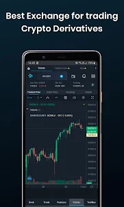 Delta Exchange: Crypto Trading