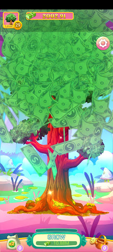 Fantasy Tree: Money Town 1.0.1 screenshots 2