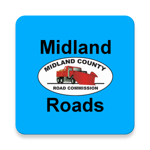 Midland Roads  Icon