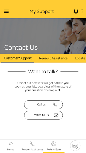 MY Renault India Screenshot 4 - AppWisp.com