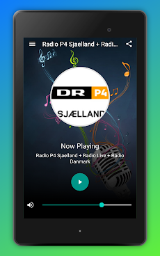 DR P4 Sjælland Radio Danmarkのおすすめ画像5