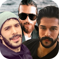 Selfie Photo with Turkish Actors – Photo Editor