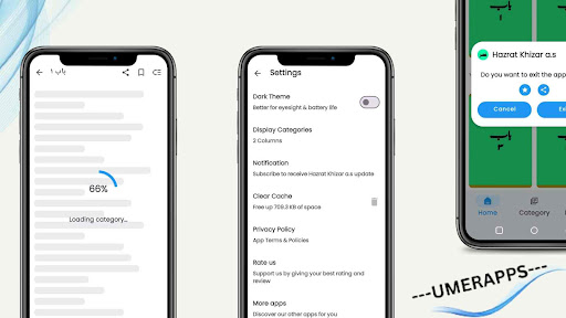 Hazrat Khizar A.S - Urdu Book screenshot 14