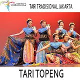 Tari Topeng Betawi Jakarta icon