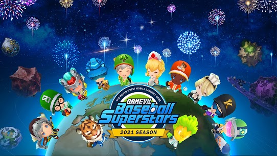 Baseball Superstars 2021 13.7.1 APK + Mod (Unlimited money) Download for Android 1