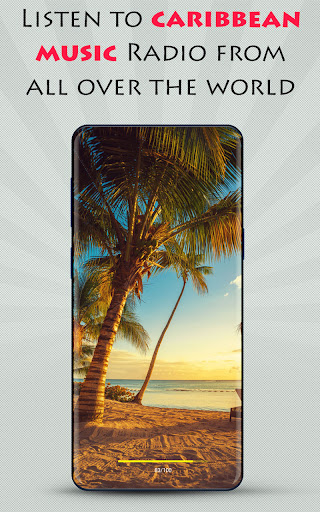 Android application Radio Caraibes Fm screenshort