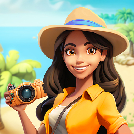 Summer Love: Merge & Story Logo