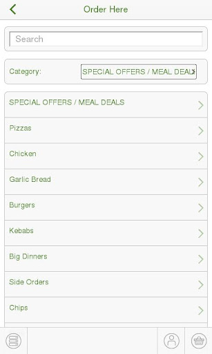 Bella Pizza Belfast Screenshot