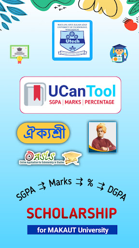Android application UCanTool - Marks Calculator screenshort