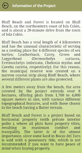 Bluff Beach and Forest Screen 2