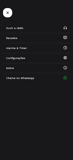 Vox Gospel FM screenshot 2