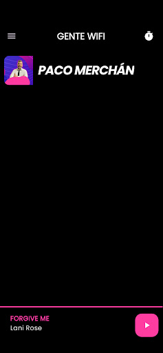 Wifi FM Screen 3
