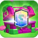 Cheats For Clash Royale Prank icon