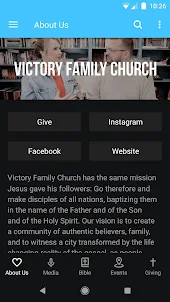 Victory Family Church Dothan