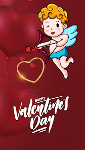 Screenshot 8 San Valentín | Frases Imagenes android