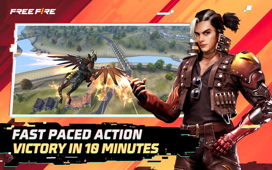 Free Fire banner