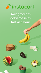Instacart: Grocery delivery 1