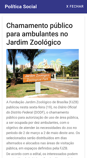 Rádio Regional Web-DF Screen 3