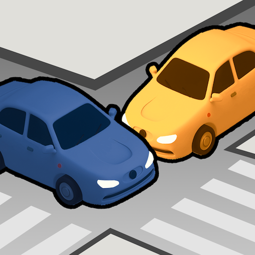 Traffic Escape: 3D Parking Jam logo