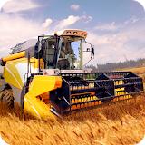 Harvest Tractor Farmer 2016 icon
