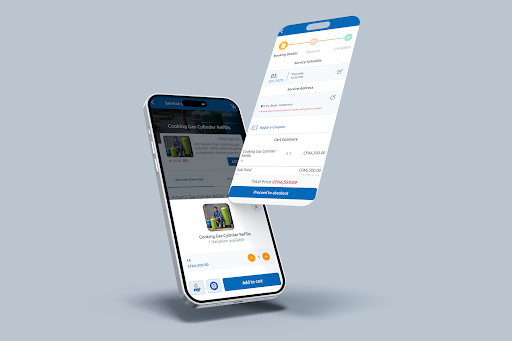 Android application echam Provider screenshort