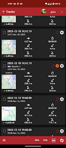 Oruxmaps android wear hotsell