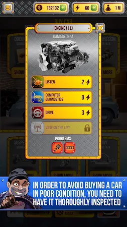 Game screenshot Car Dealer Simulator apk download