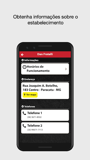 Dan Fratelli Paracatu Screen 3