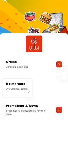 Android application Uilbi screenshort