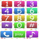 Baby Phone NumberAnimal icon