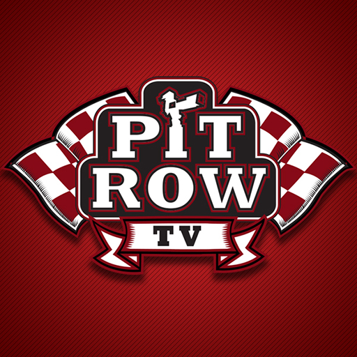 Pit Row TV logo