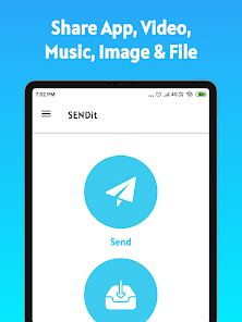 SENDit - Easy File Transfer  screenshots 13