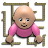 Baby Maze icon