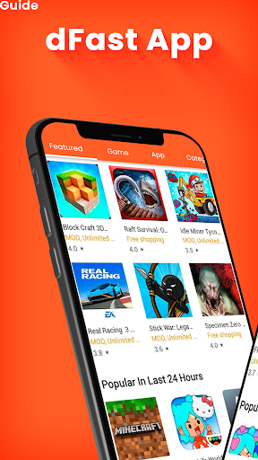 dFast App - Apk Pro Mod Tips