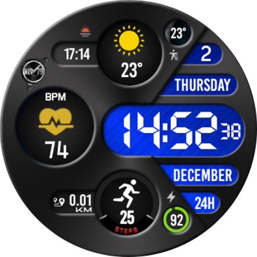 NTV134 - Unlimited Watch Face Download on Windows