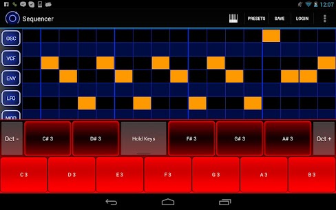 Heat Synthesizer Pro APK (Payant/Complet) 5