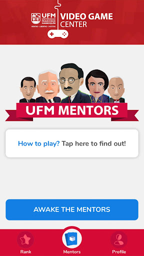UFM Mentors