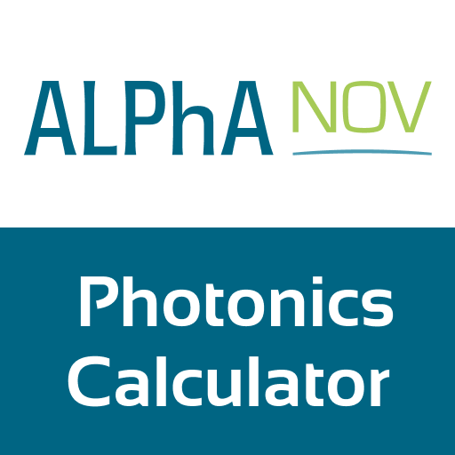 Photonics calculator logo