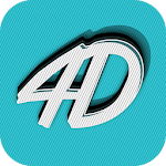 Cover Image of Herunterladen Super 4D-Hintergründe – kostenloser HD-Live- und 4K-Hintergrund  APK