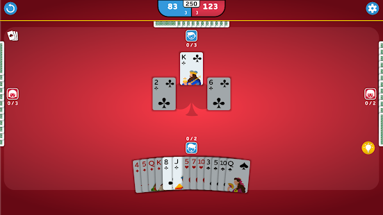 Spades - Card Game 1.09 screenshots 8