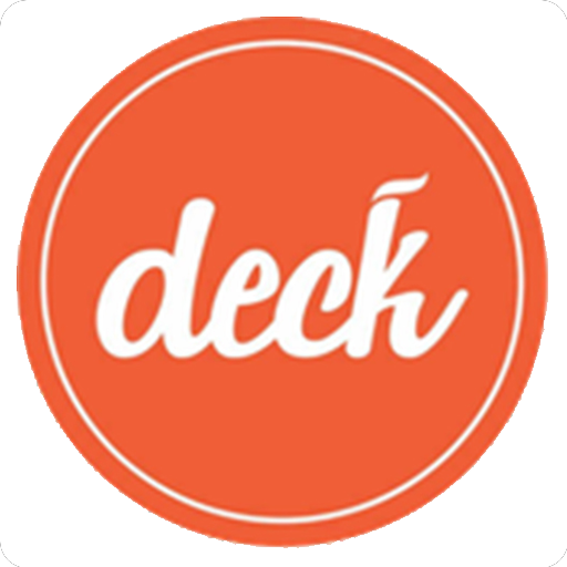 Vem Pro Deck logo