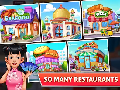 Cooking Craze: juego de chef - Aplicaciones en Google Play