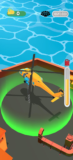 Helicopter Rescue Screen 3