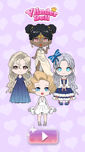 Vlinder Doll for PC 2