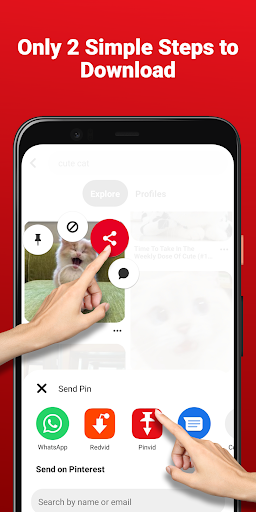 Video Downloader for Pinterest Screen 2